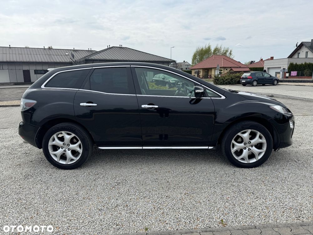 Mazda CX-7 2.2 CD Exclusive - 3
