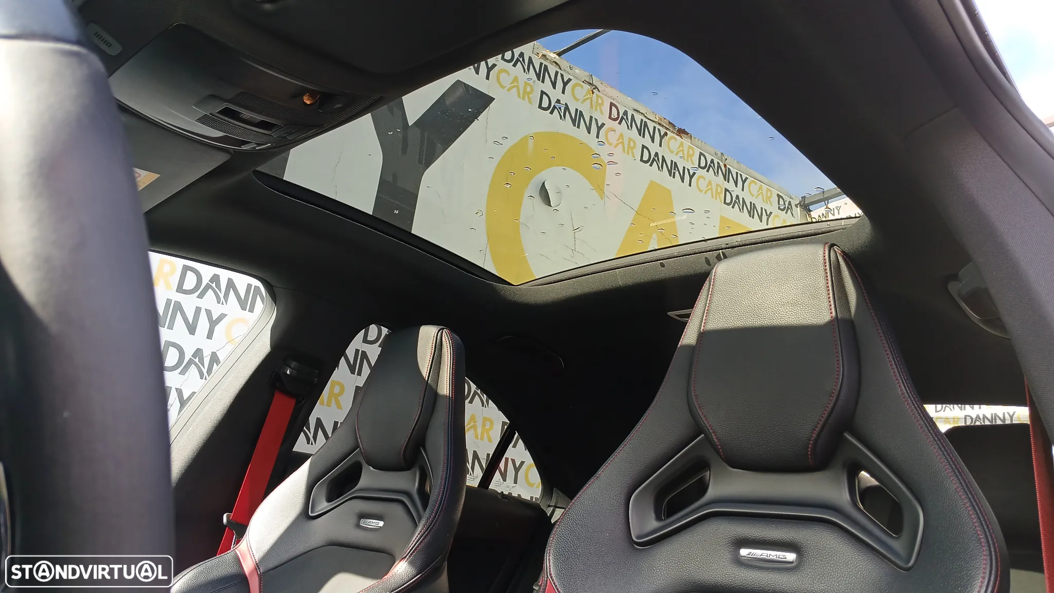 Mercedes-Benz CLA 45 AMG - 12