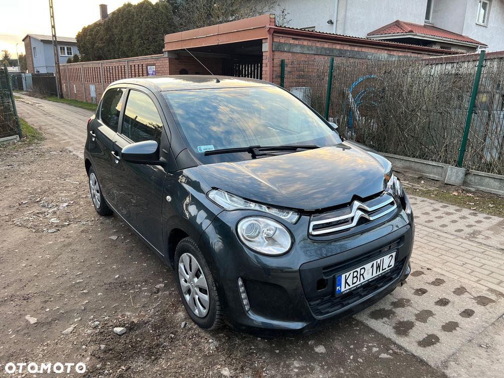 Citroën C1 1.0 VTi GPF Shine - 1