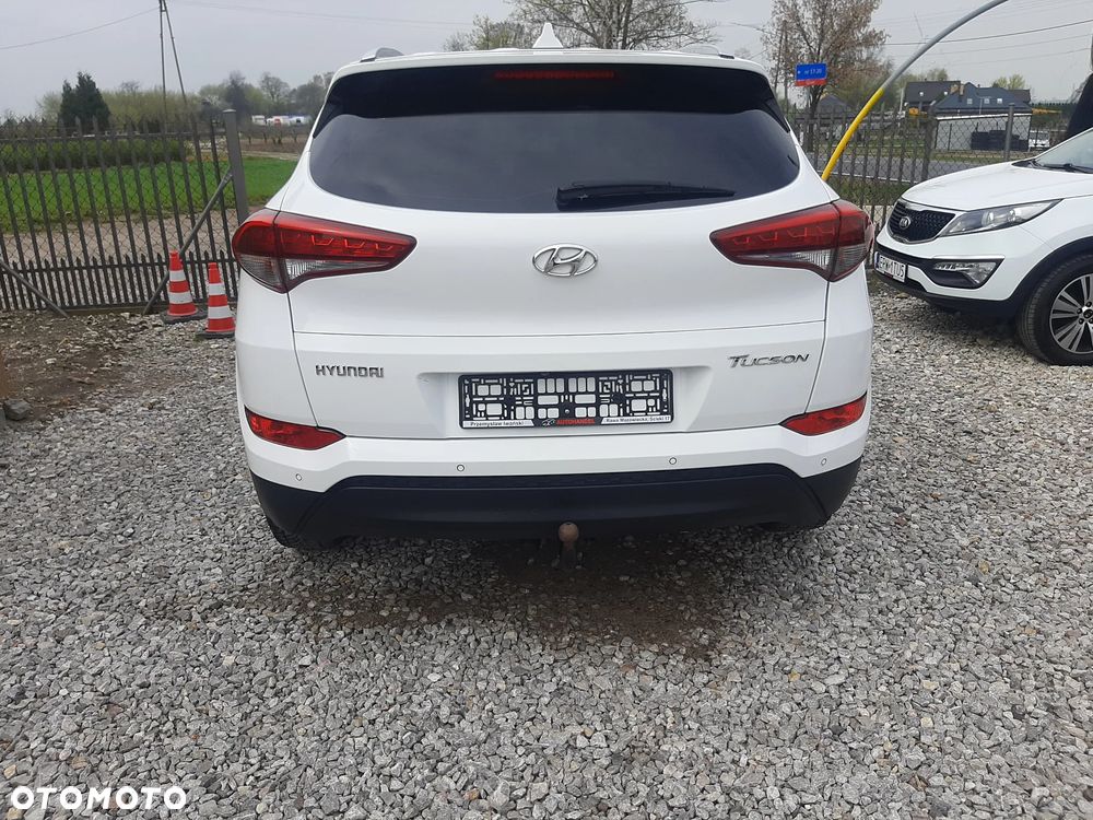 Hyundai Tucson 1.6 GDi 2WD Style - 11