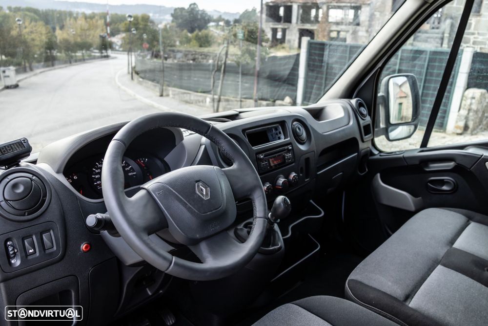 Renault Master 2.3 dCi L2H1 3.5T Caixa Frigorifica - 19