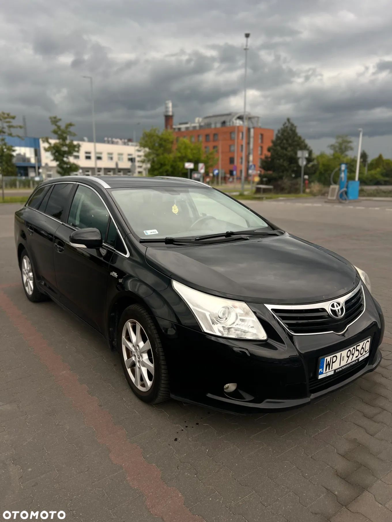 Toyota Avensis 2.2 D-CAT Prestige - 1