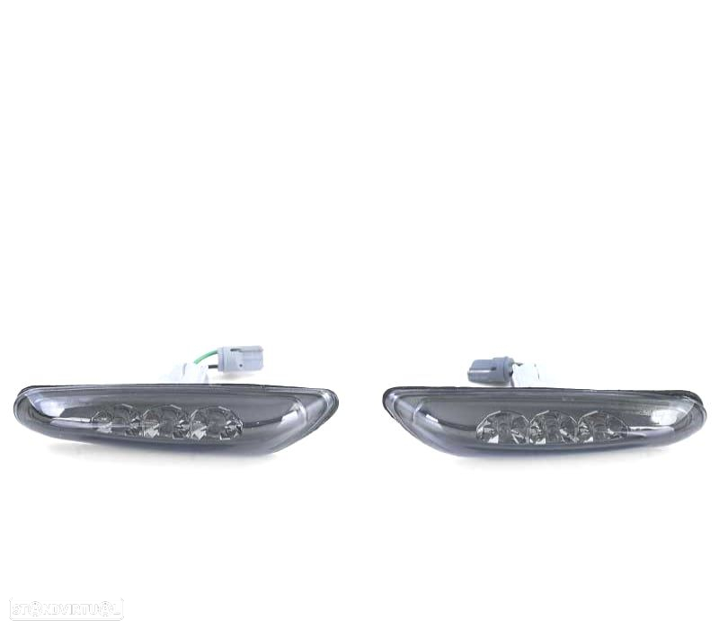 PISCAS LATERAIS LED PARA BMW E46 BERLINA 01-05 E60 03-07 E90 05 E87 X3 04 ESCURECIDOS - 3