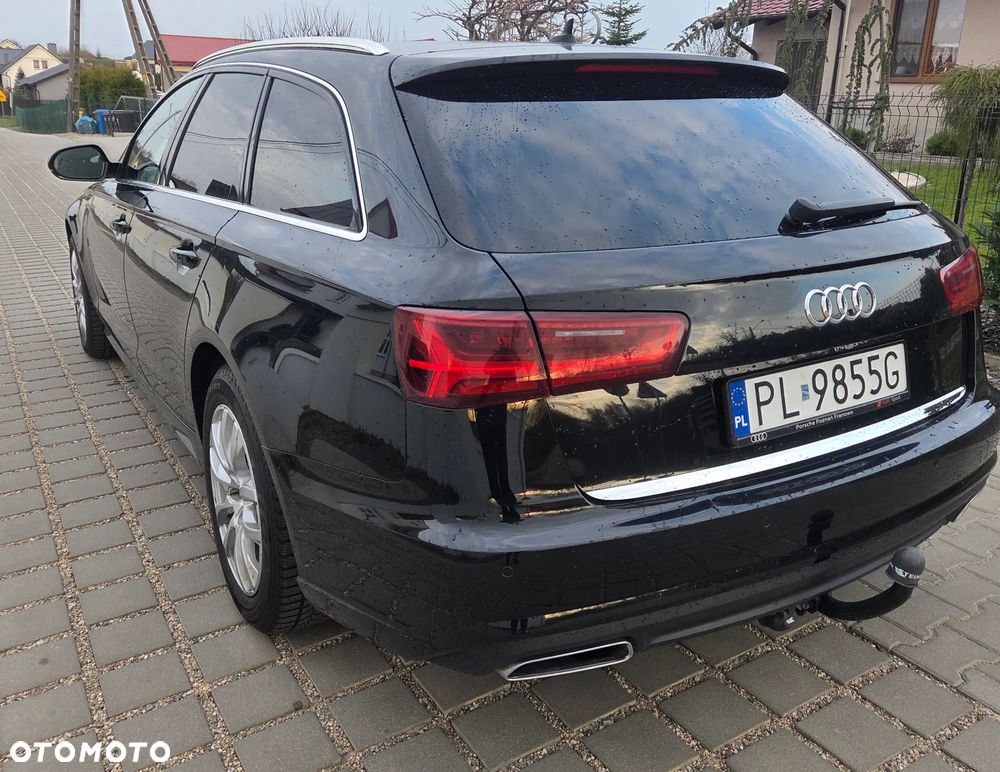 Audi A6 Avant 2.0 TDI ultra S tronic - 15