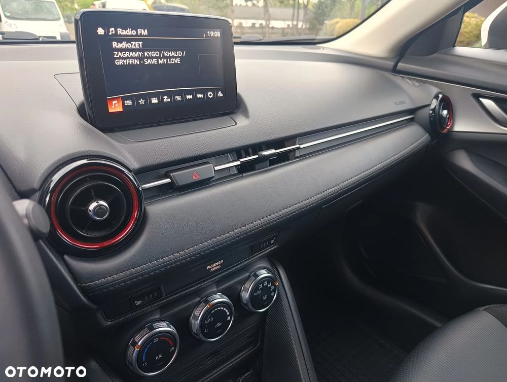 Mazda CX-3 SKYACTIV-G 120 FWD KIZOKU - 19