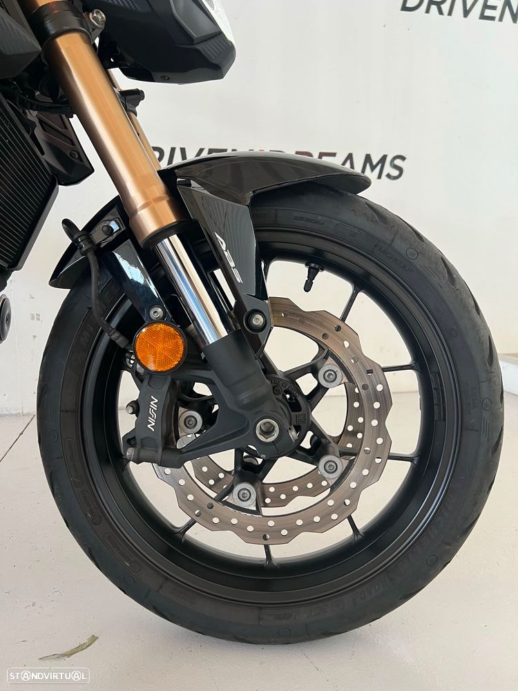 Honda CB 500F - 4
