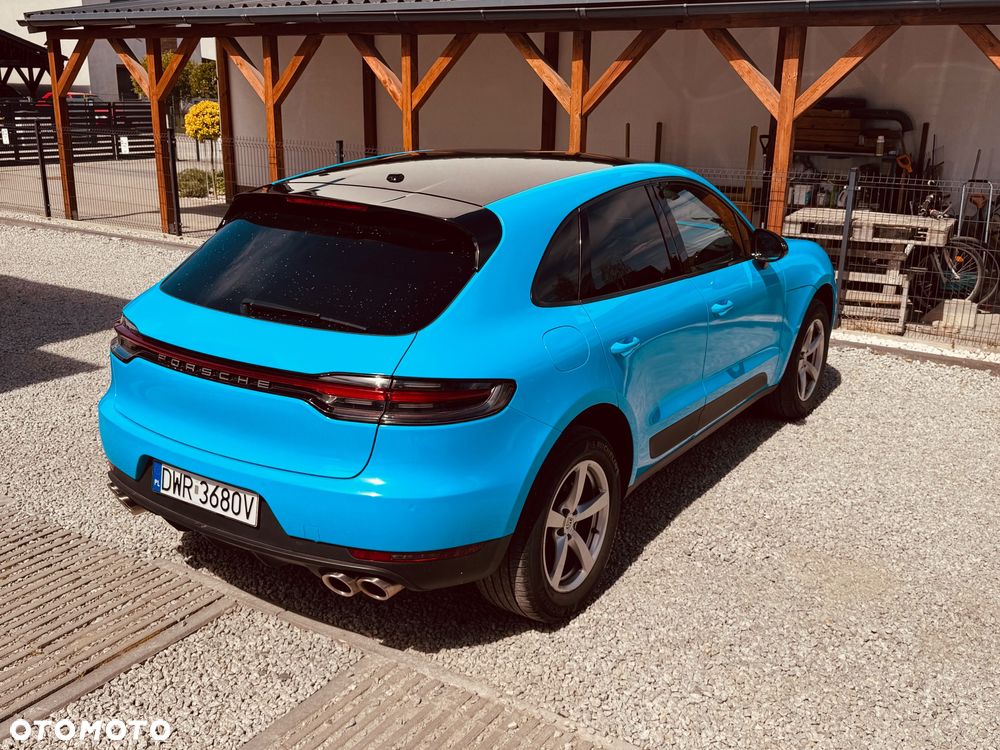 Porsche Macan PDK - 13