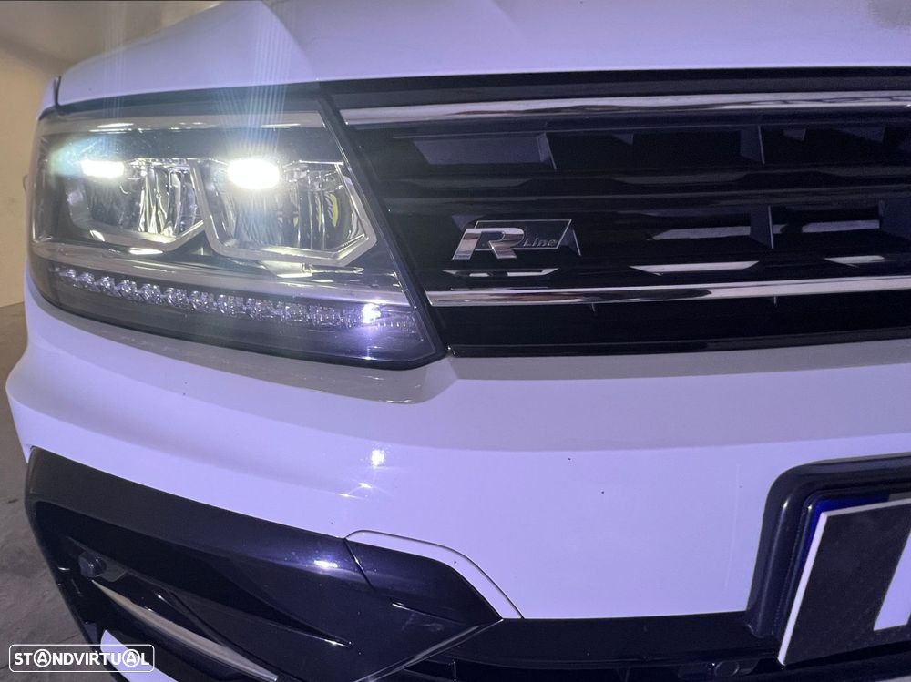 VW Tiguan 2.0 TDI R-Line DSG 4Motion - 3