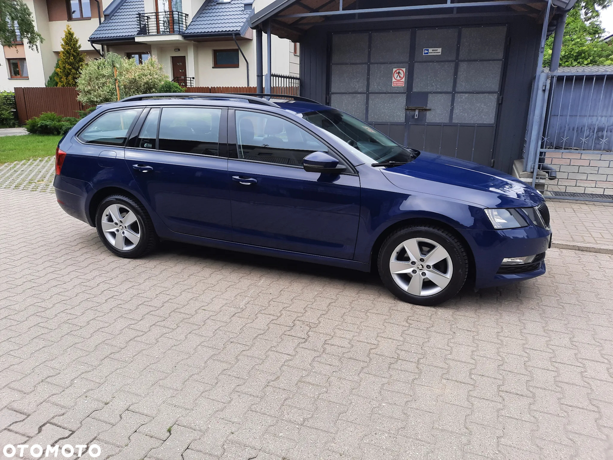 Skoda Octavia - 4