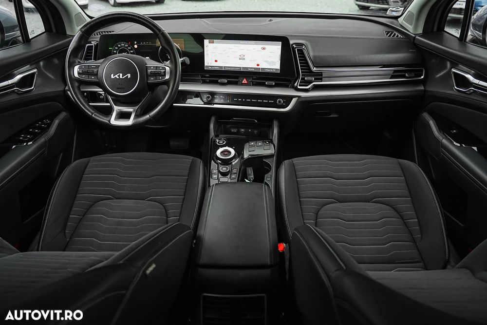 Kia Sportage 1.6 T-GDI HEV 6AT 4x2 Style - 18