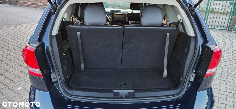 Fiat Freemont 2.0 Multijet 16V DPF Lounge - 25