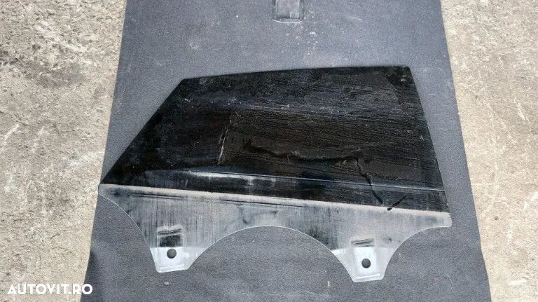 Geam usa dreapta spate audi a7 2014 - 1