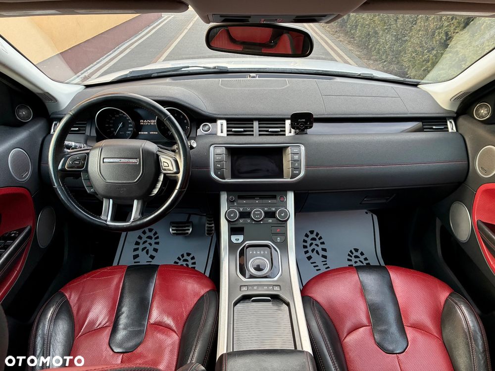 Land Rover Range Rover Evoque - 13