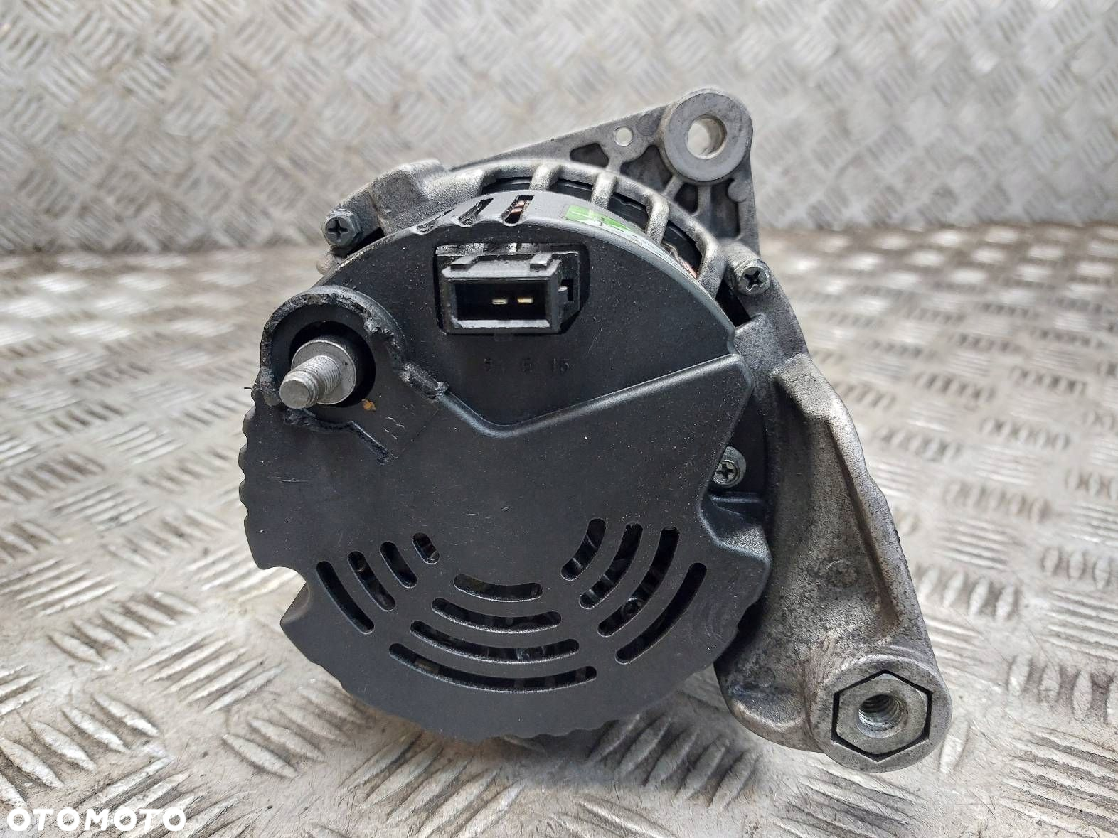 ALTERNATOR BMW E46 LIFT 320D 2.0 D 150 KM M47 - 6