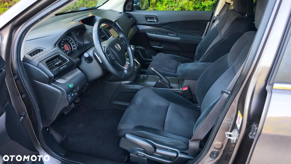 Honda CR-V - 13