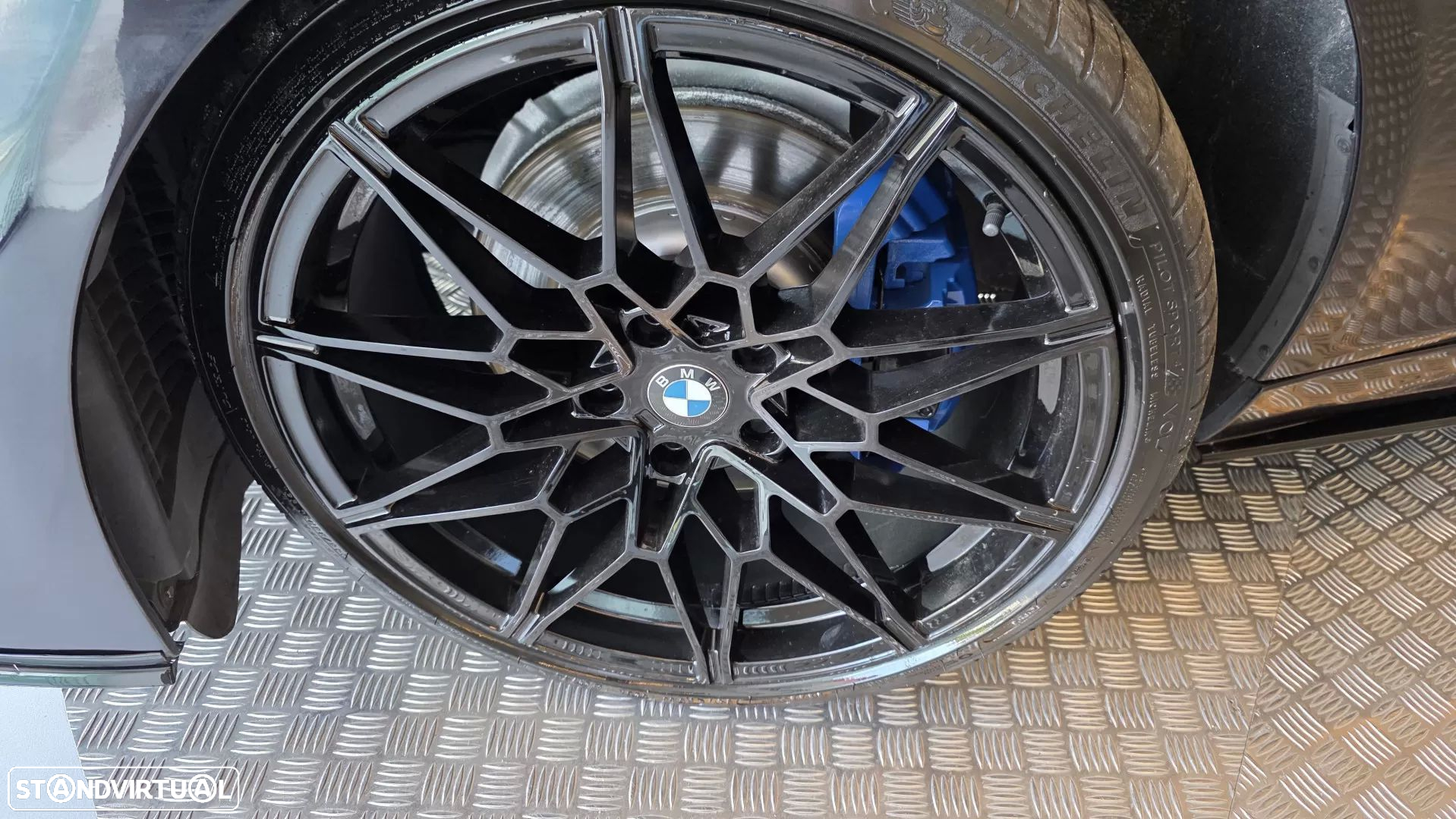 BMW 530 d Pack M Auto - 32