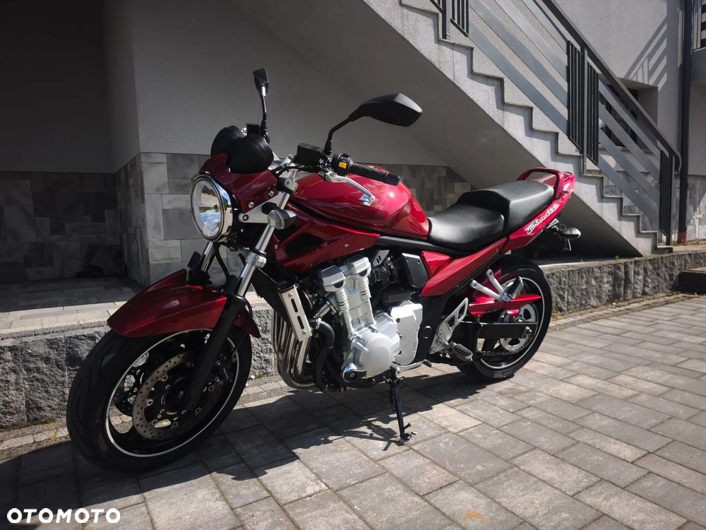 Suzuki Bandit - 25