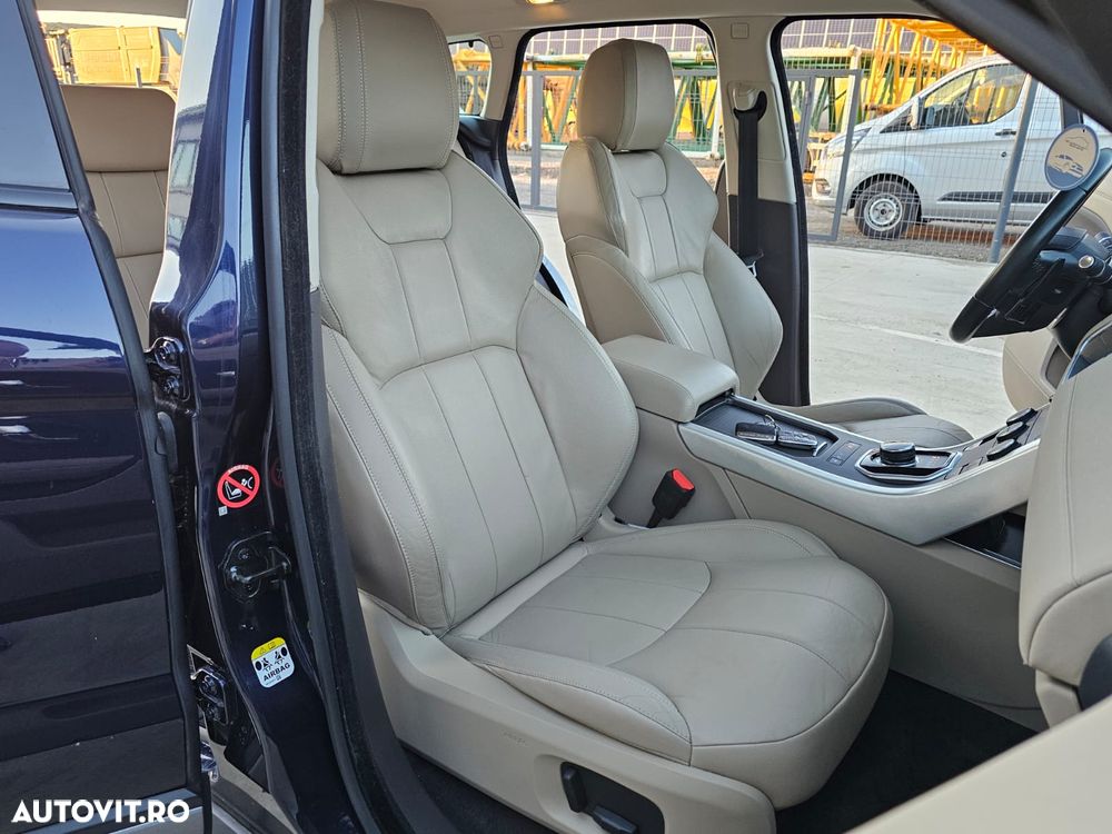 Land Rover Range Rover Evoque 2.0 D150 R-Dynamic - 15