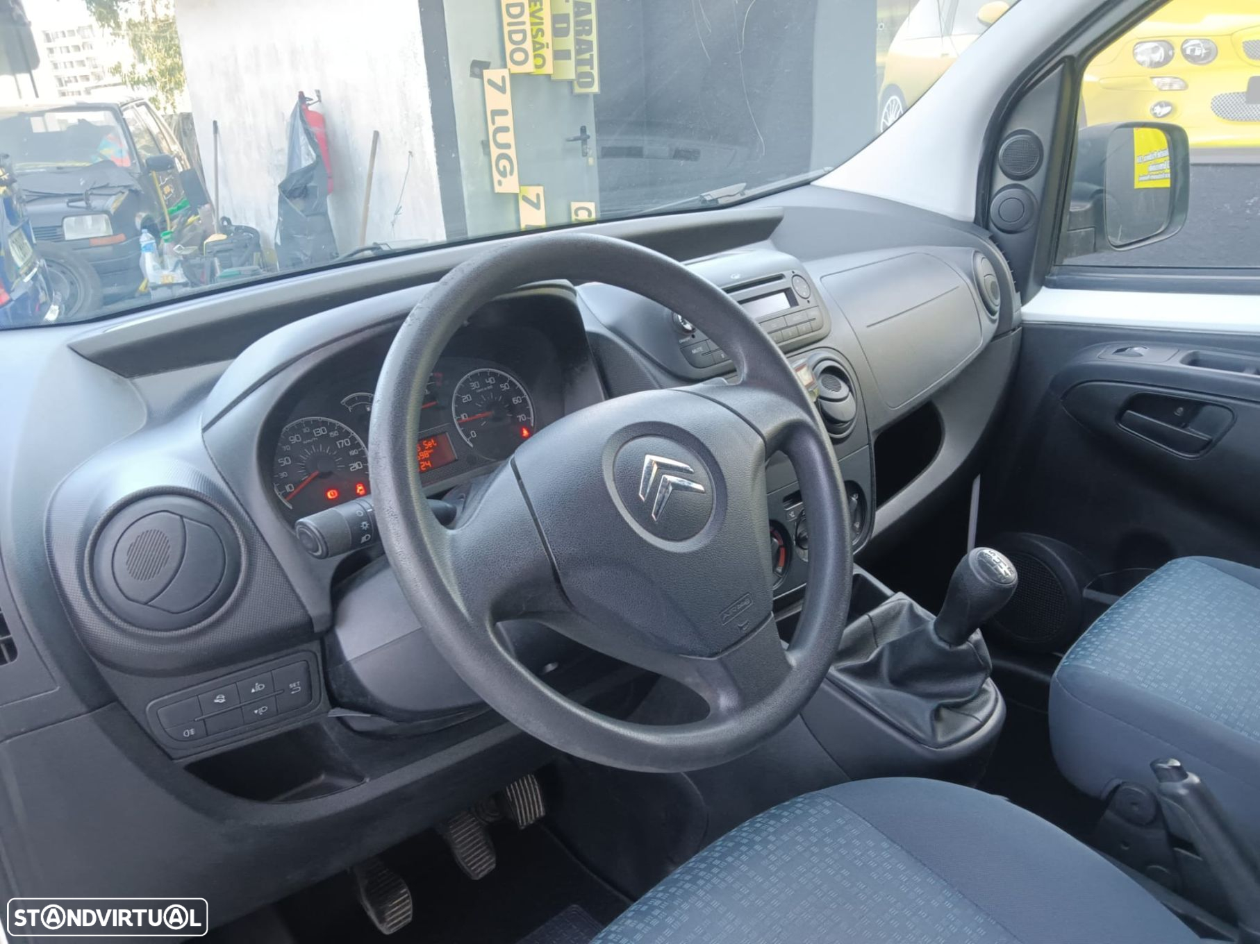 Citroën Nemo 1.3 HDi XTR - 5