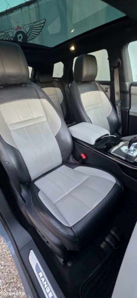 Land Rover Range Rover Evoque - 22