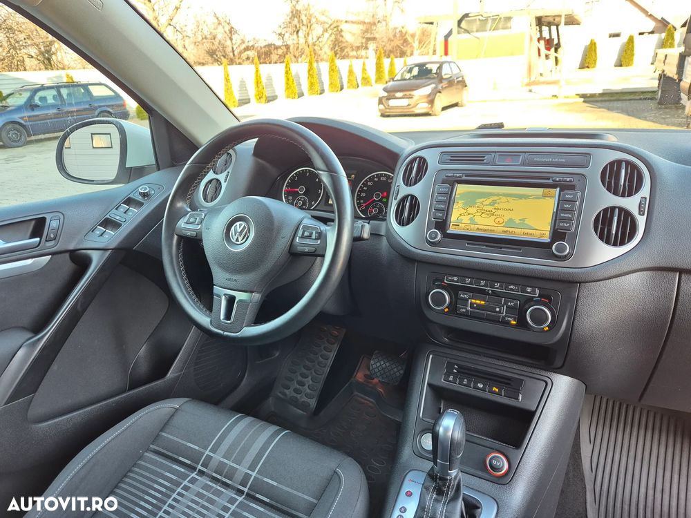 Volkswagen Tiguan 2.0 TDI DPF 4Motion DSG Lounge Sport & Style - 10