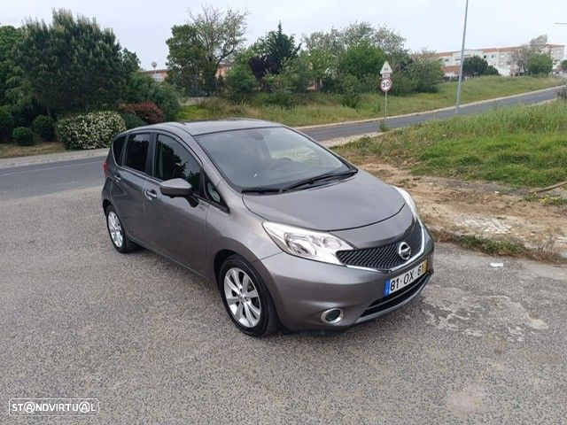 Nissan Note 1.2 DIG-S Tekna Sport P.Comfort Xtronic - 1
