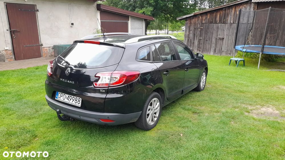 Renault Megane 1.2 16V TCe Energy Zen - 3