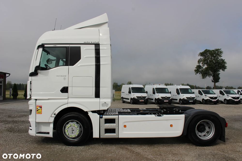 MAN TGX18.510 / NOWE OPONY /RETARDER/ GPS  / LODÓWKA/ SERWIS Fr / IDEALNY STAN/ - 6