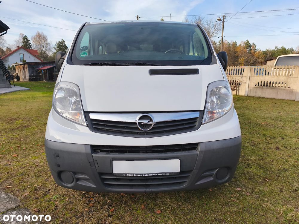 Opel VIVARO - 5