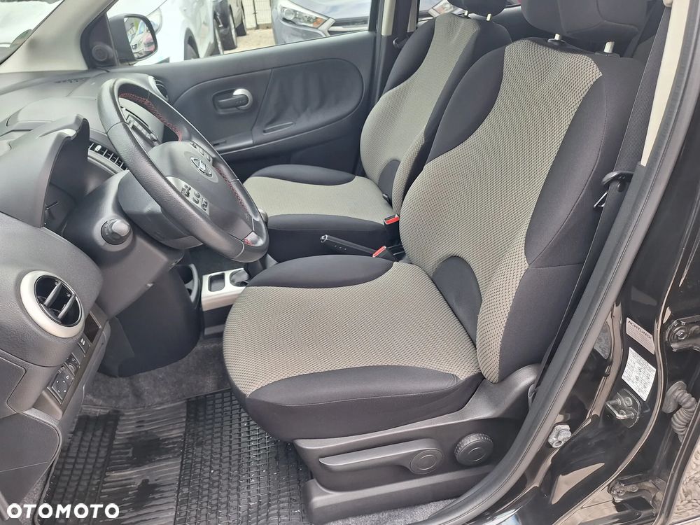 Nissan Note 1.6 Acenta - 19