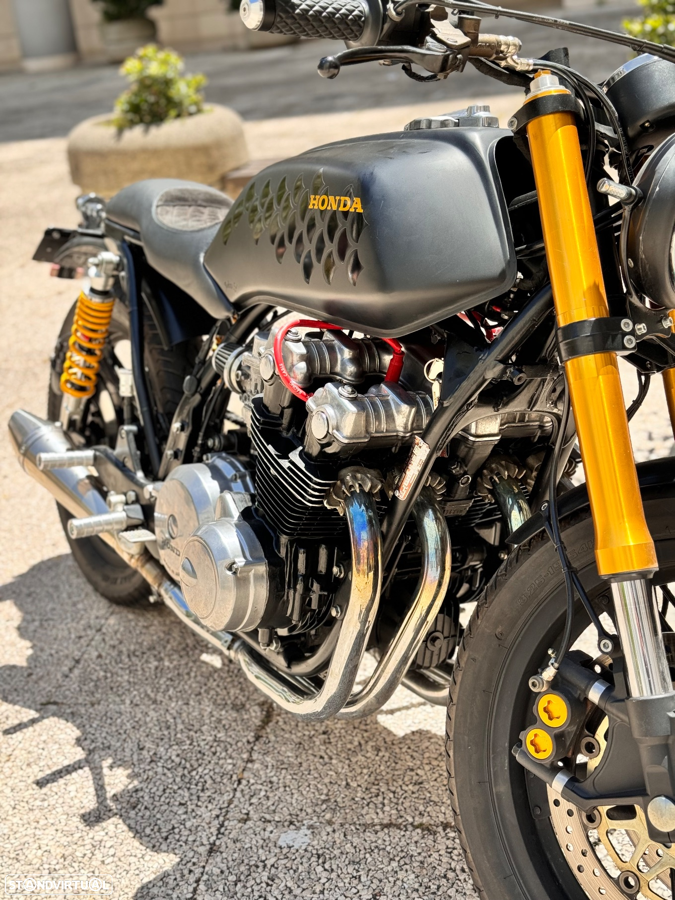 Honda CB CB 750 - 10