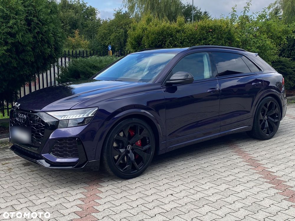 Audi RS Q8 TFSI mHEV Quattro Tiptronic - 3
