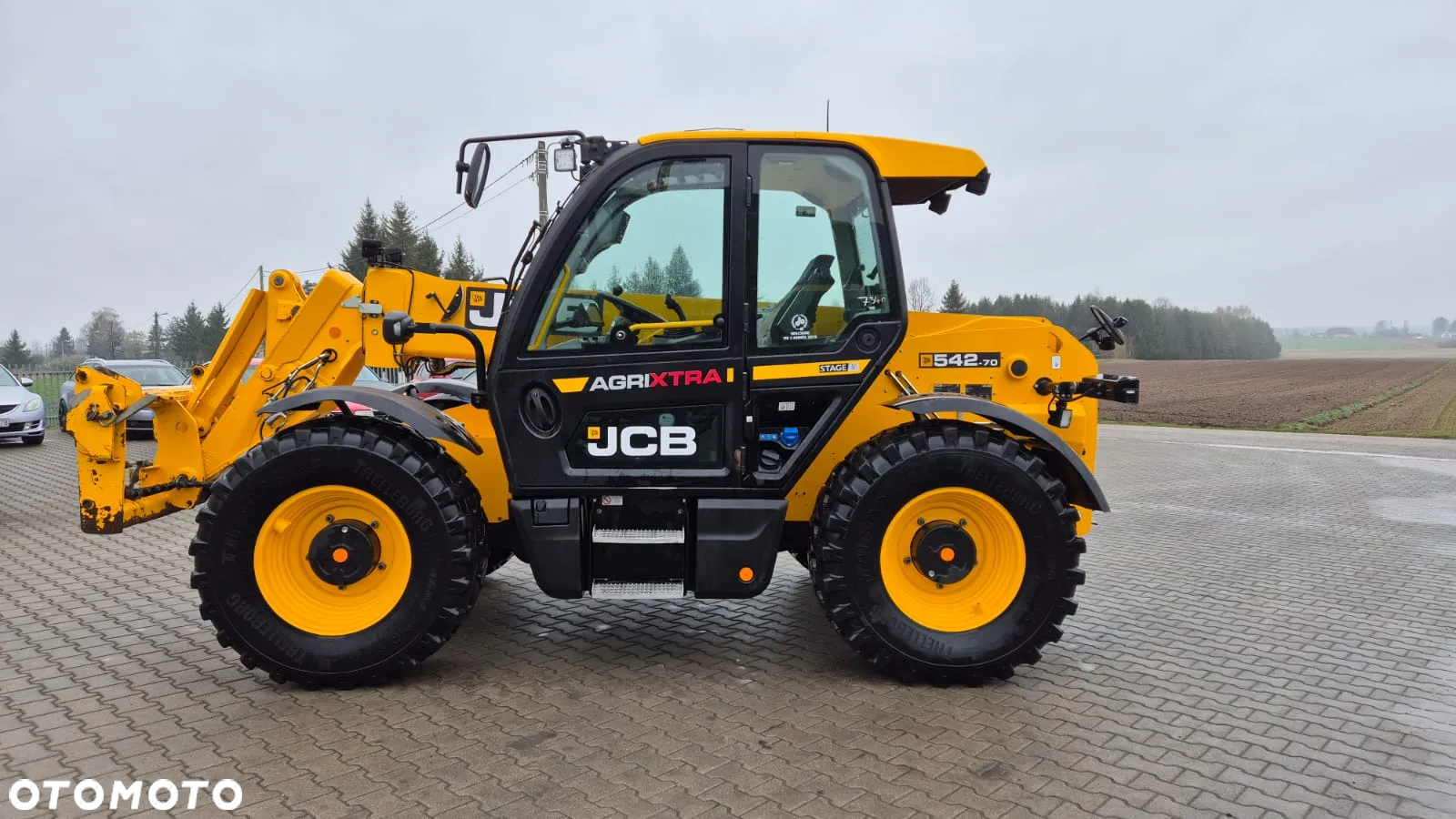 JCB 542-70 Agri Xtra 2021R - 4