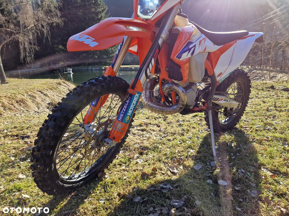 KTM EXC 300 - 5