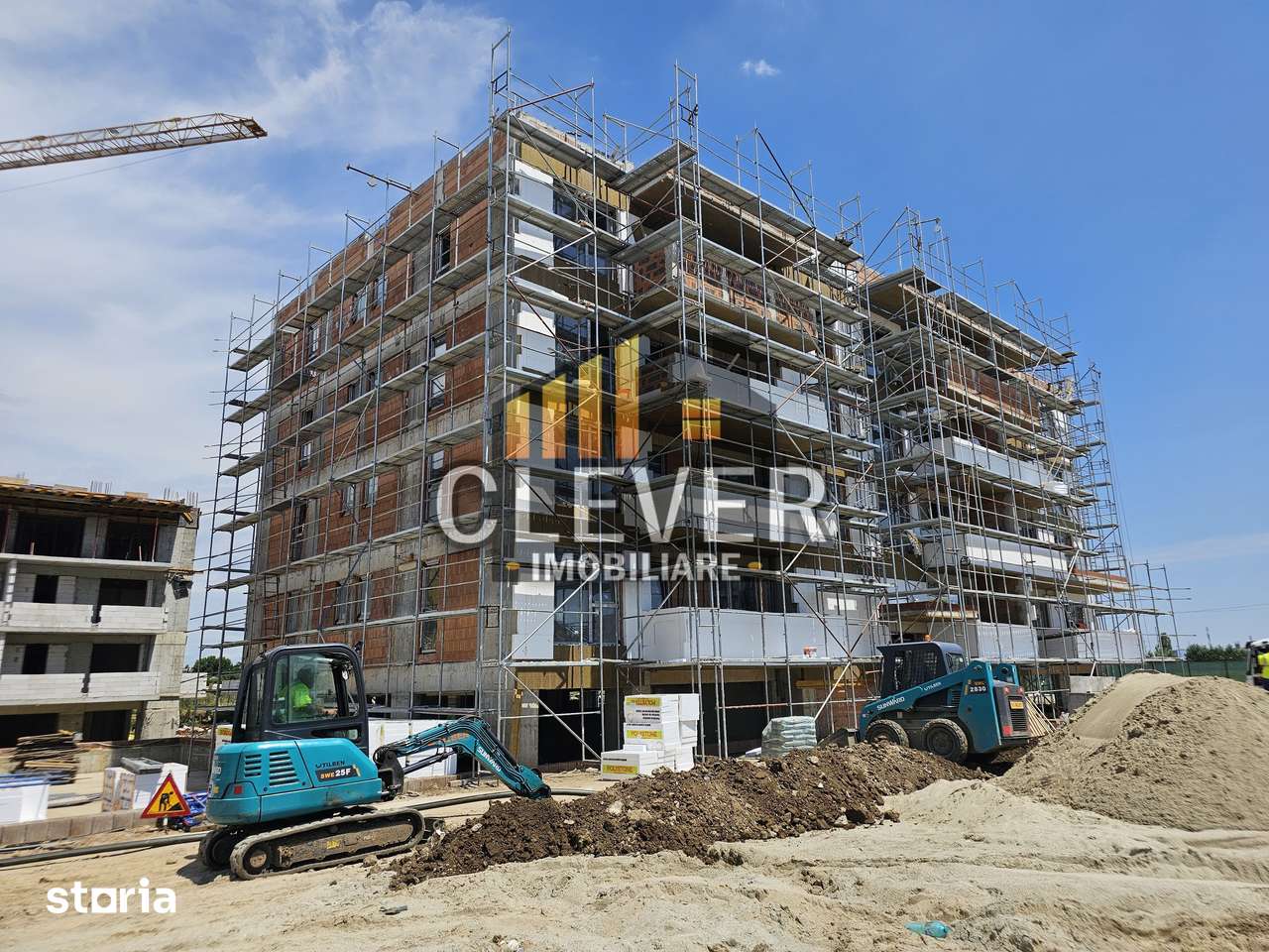Apartament 2 camere - Promo Parcare, Comision 0, Pallady Metrou Teclu