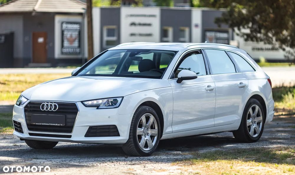 Audi A4 Avant 35 TDI S tronic - 4
