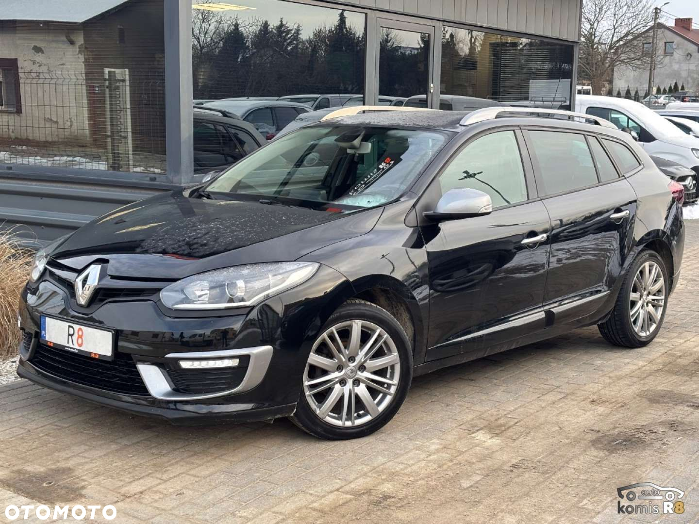 Renault Megane 1.5 dCi GT Line - 2