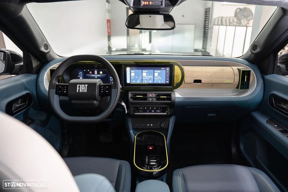Fiat Grande Panda 1.2 Hybrid La Prima eDCT - 12