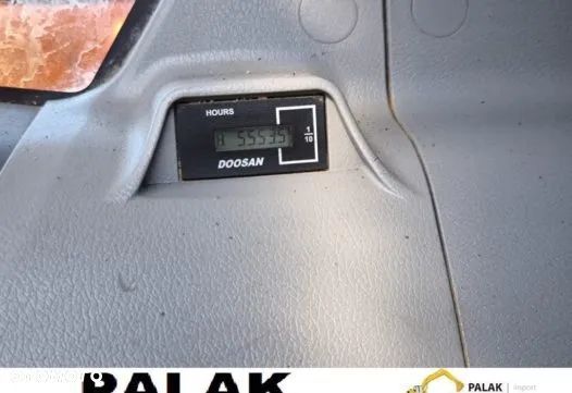 Doosan Koparka gąsienicowa DOOSAN DX 140  , 2018 rok - 12