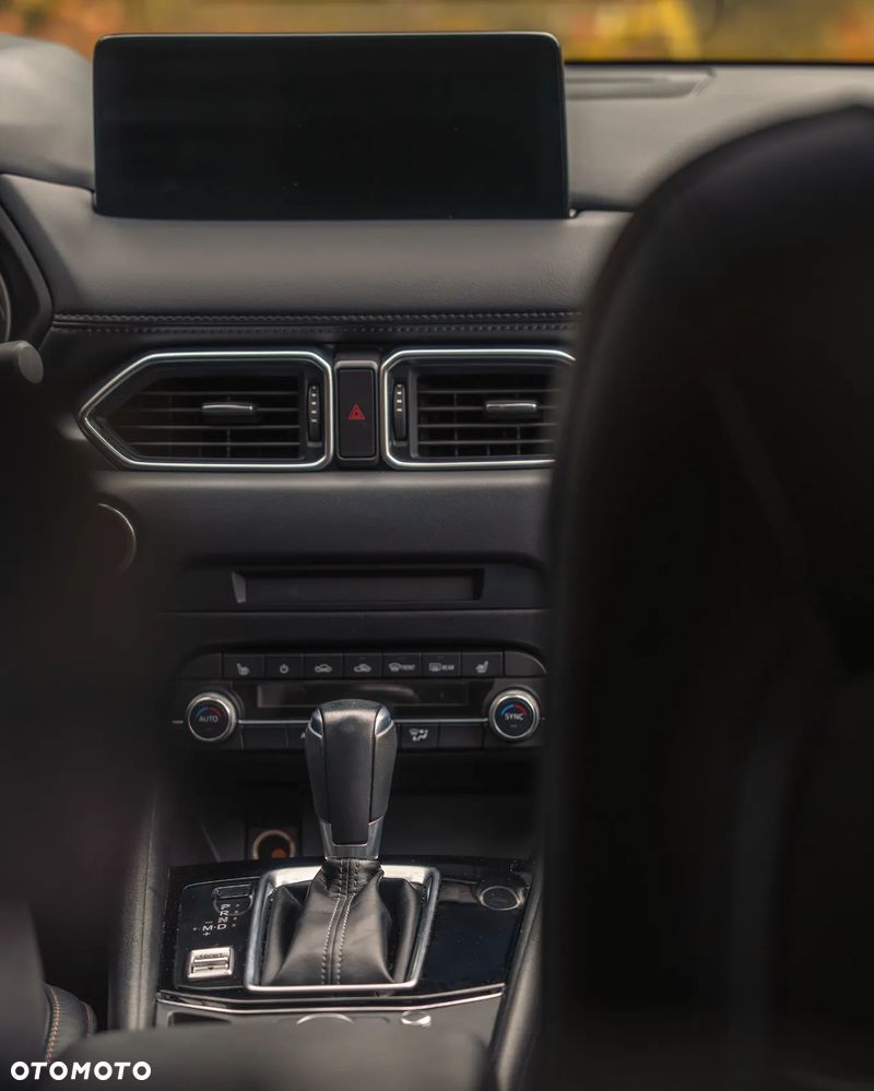 Mazda CX-5 SKYACTIV-G 194 AWD Exclusive-Line - 32