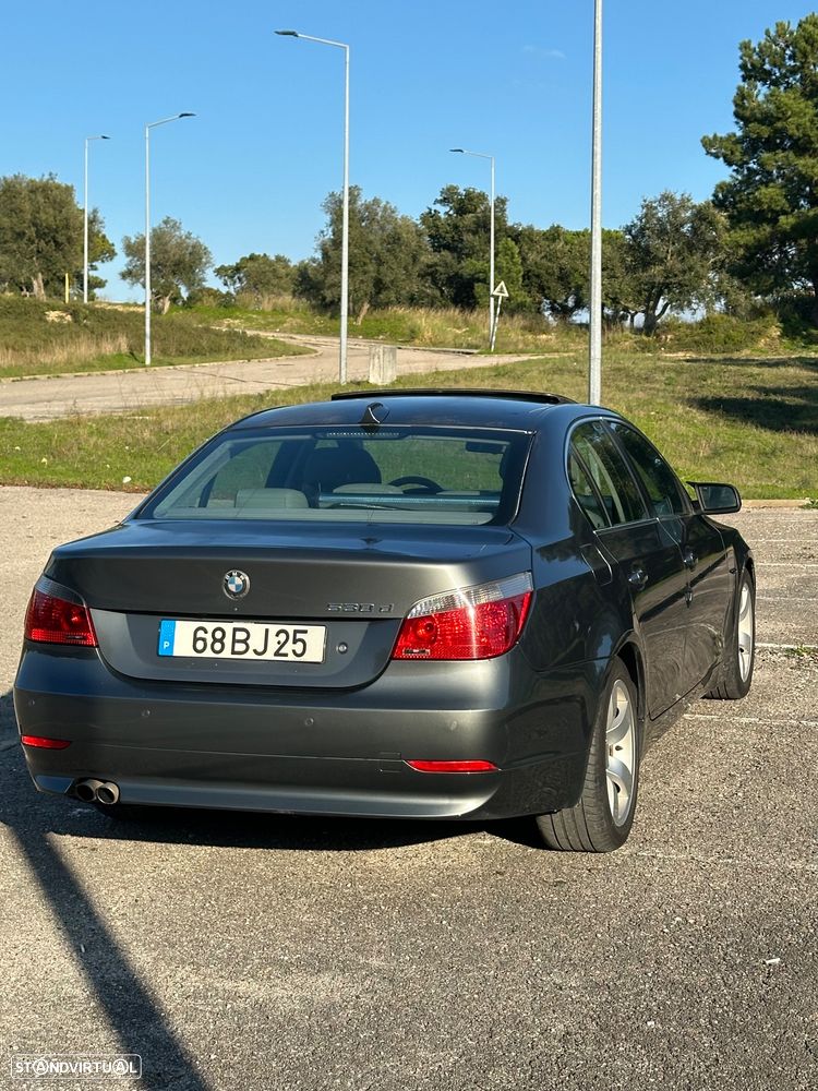 BMW 530 - 2