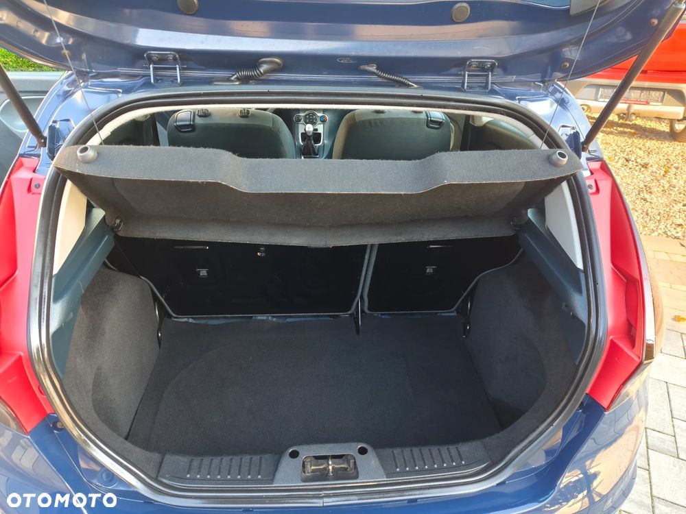 Ford Fiesta 2009