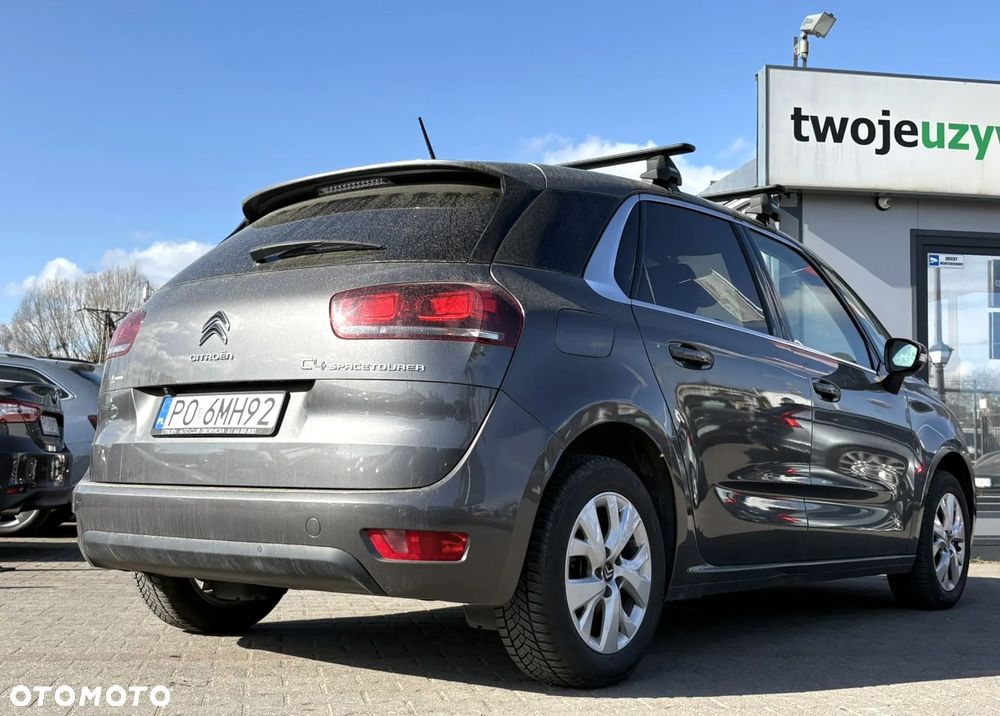 Citroën C4 SpaceTourer 1.2 PureTech More Life S&S EAT8 - 8
