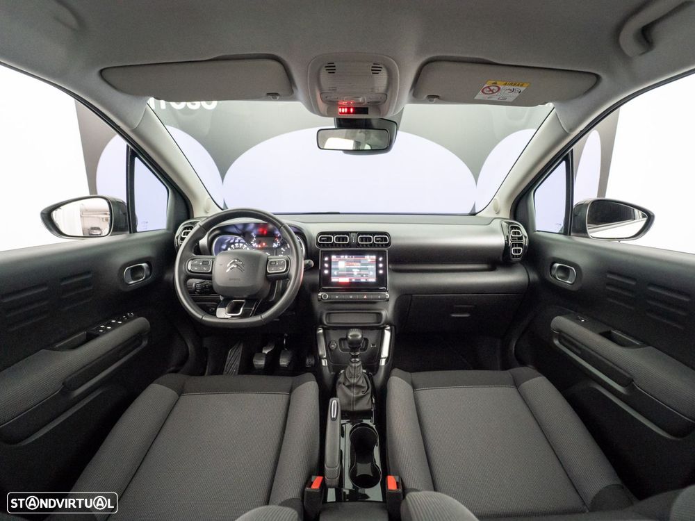 Citroën C3 Aircross 1.5 BlueHDi Plus - 14