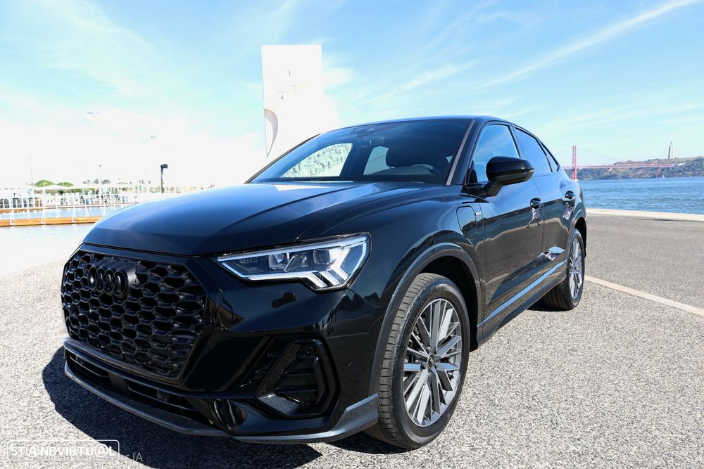 Audi Q3 Sportback 45 TFSIe S line S tronic - 12