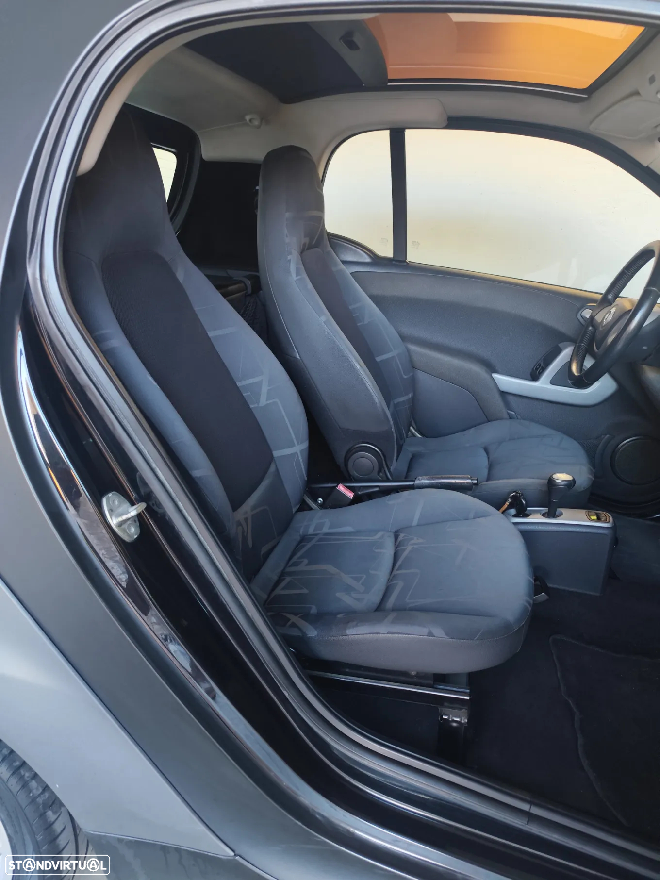 Smart ForTwo Coupé 1.0 mhd Passion 71 - 18