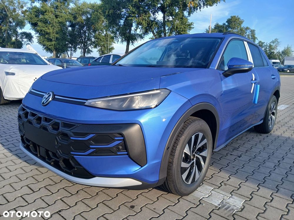 Volkswagen T-Roc 2026