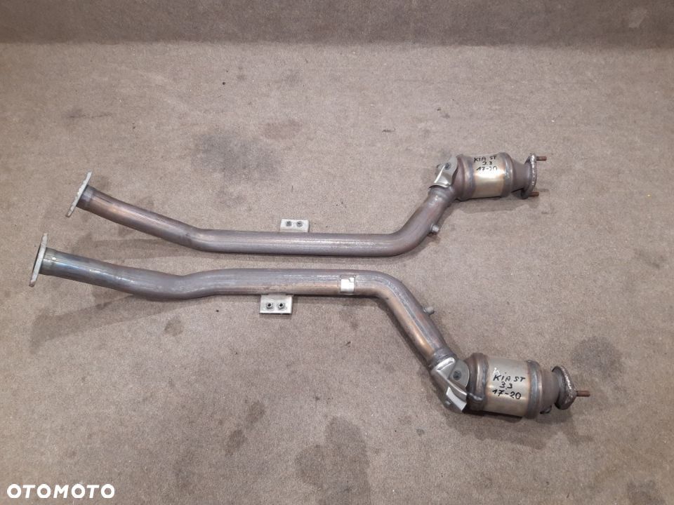 Katalizator KIA STINGER 3.3i 4x4 Automat - 1
