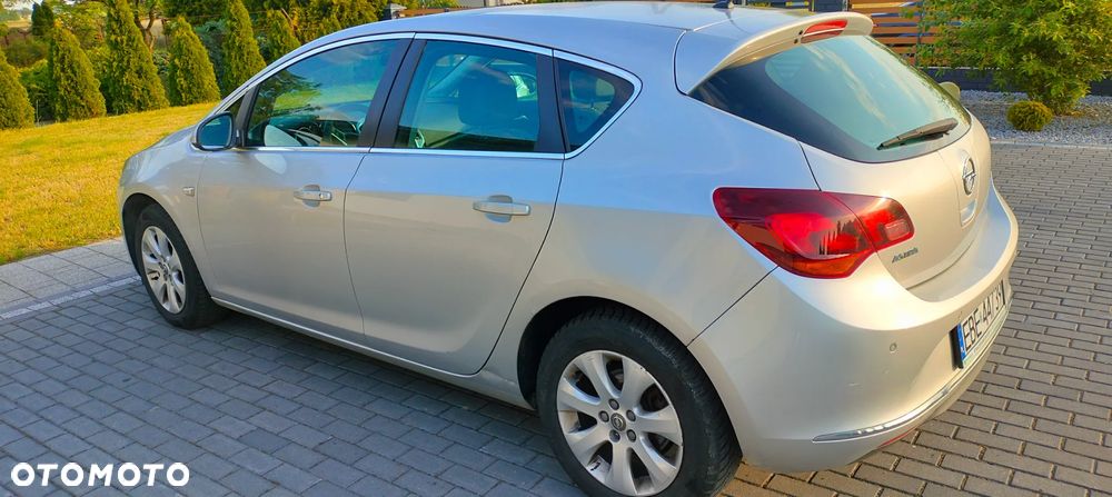 Opel Astra 1.6 Active - 6