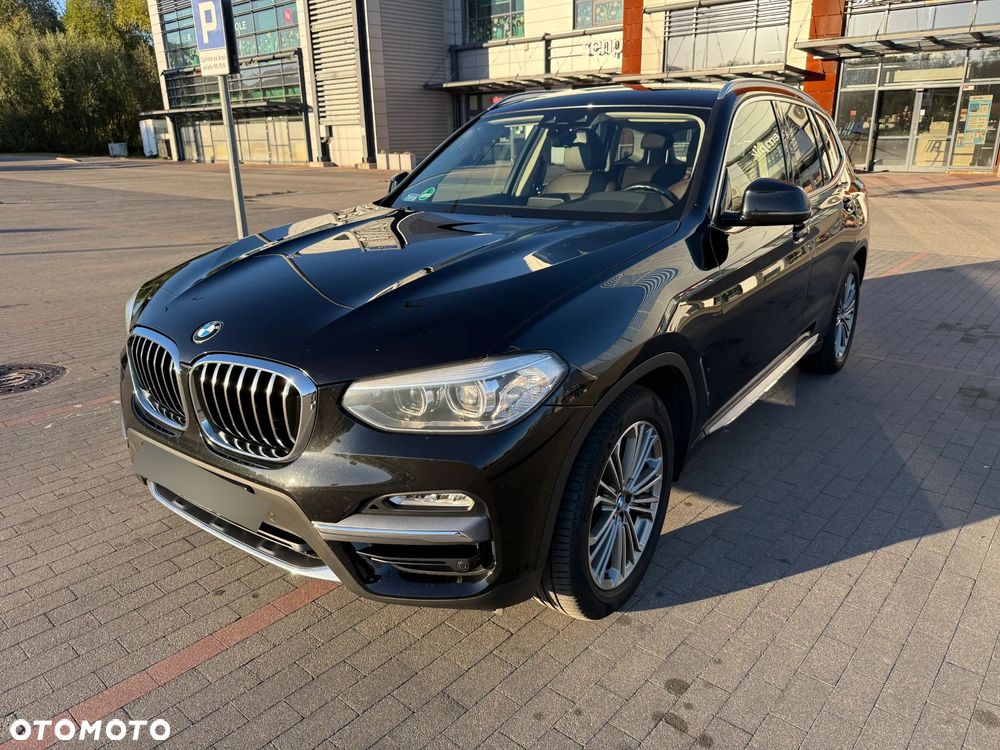 BMW X3 xDrive30i Luxury Line - 1
